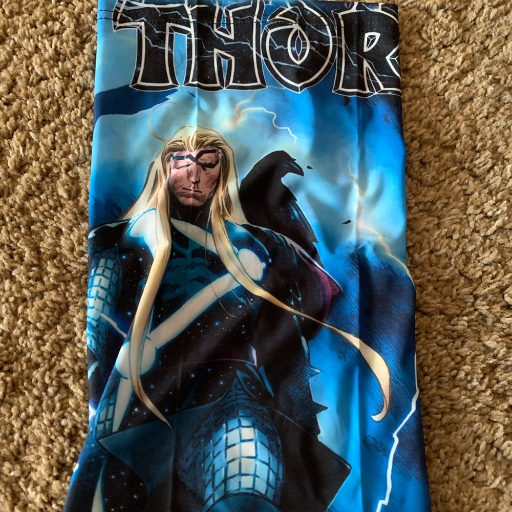 Thor gaiter face mask New